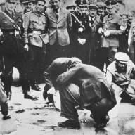 Марко Файнгольд, старейший австриец, переживший Холокост, скончался в возрасте 106 лет