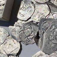  В Мюльфиртеле обнаружен клад 15-го века, состоящий из 1500 серебряных монет