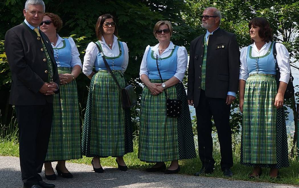 Каринтийский и тирольский диалекты признаны самыми привлекательными в Австрии    