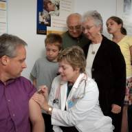 Вчера стартовала крупнейшая в истории Австрии общенациональная кампания вакцинации